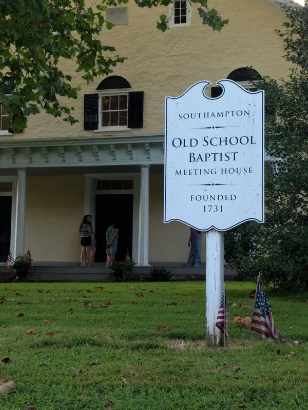 Old School Meetinghouse