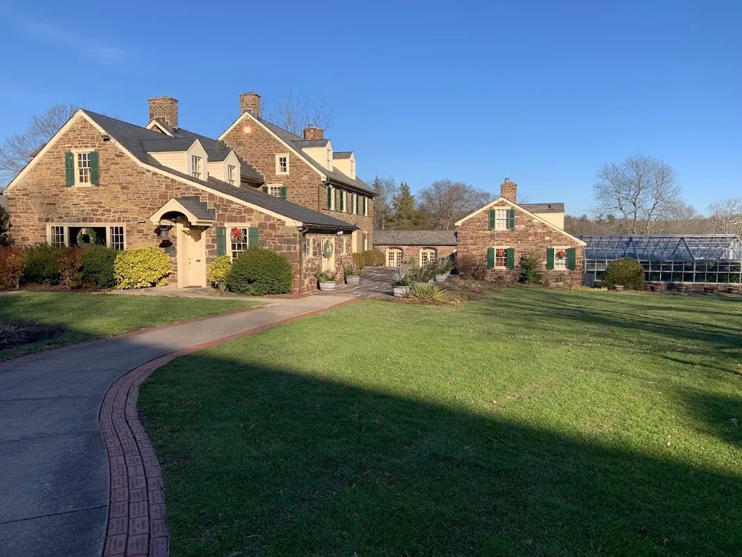 Pearl S. Buck National Historic Landmark