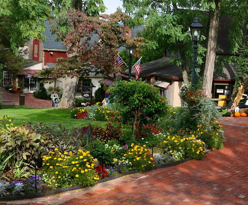 Peddler's Village
