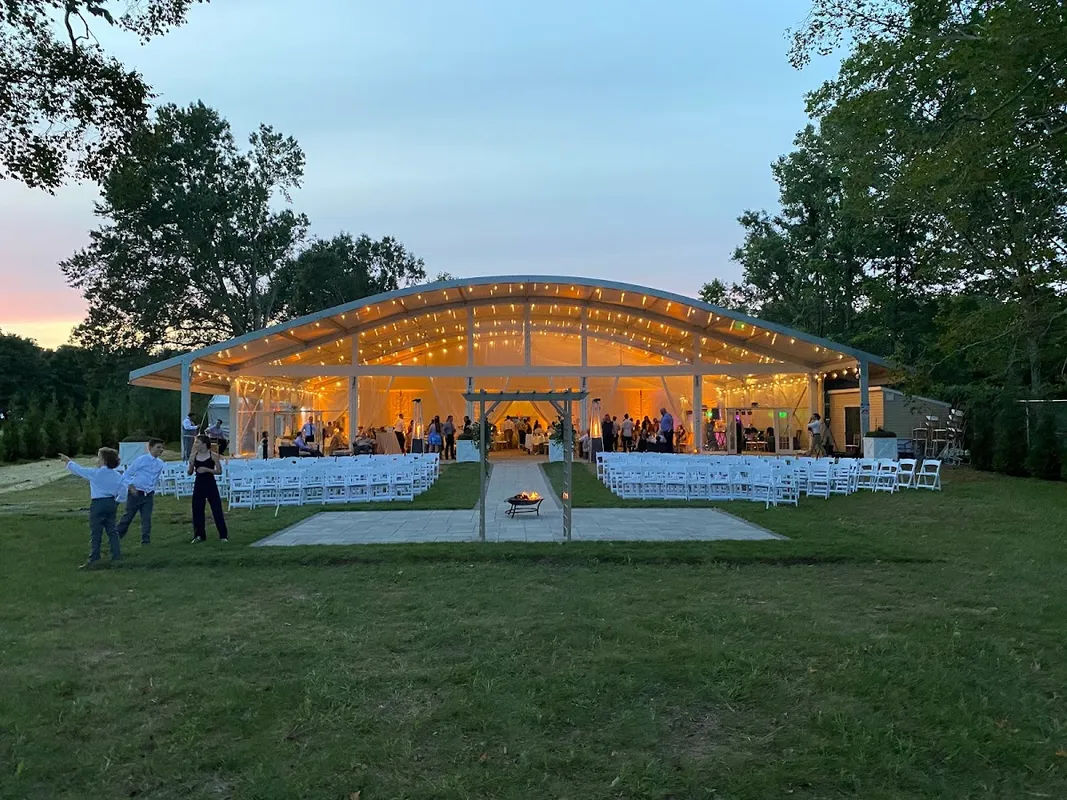 River's Edge Garden Pavilion