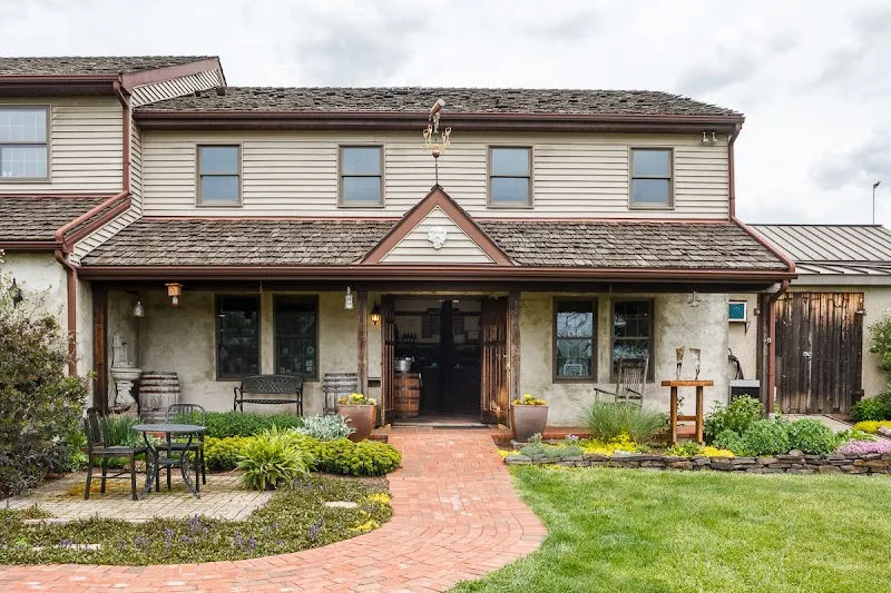 Buckingham Valley Vineyards