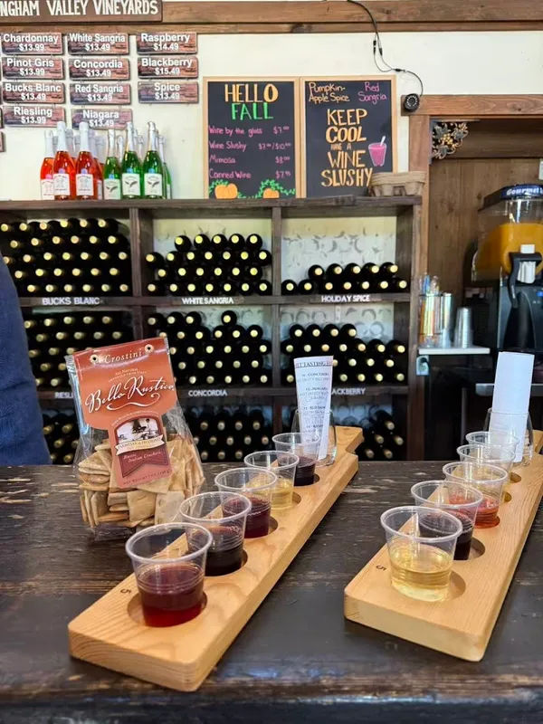 Buckingham Valley Vineyards - Photo 5