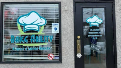 Bakery restaurant Bake Ability Bakery in Holicong, Bucks County, PA