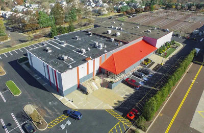 Entertainment & Leisure Flagship Cinemas Water Tower in Chalfont, Bucks County