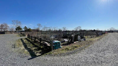 Parks & Recreation Pennington Park Community Garden in Bensalem, Bucks County
