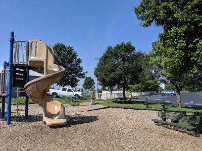 Parks & Recreation Bensalem Township Community Park in Bensalem, Bucks County