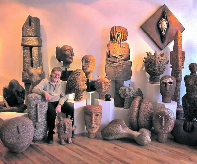 Art Galleries Mendez SoHo in Newtown Borough, Bucks County