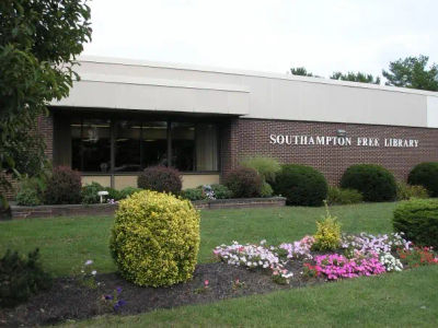 Educational & Cultural Southampton Free Library in Upper Southampton, Bucks County