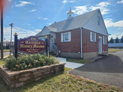 Museums & Cultural Centers Hatfield History Museum in Chalfont, Bucks County
