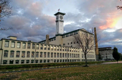 Parks & Recreation Grundy Commons Park in Bristol Borough, Bucks County