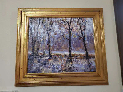 Art Galleries Alan Fetterman Fine Art Gallery in Doylestown Borough, Bucks County