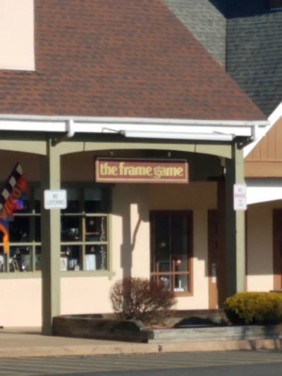 Art Galleries The Frame Game in Yardley, Bucks County