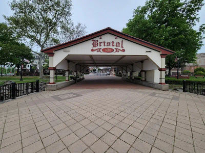 Parks & Recreation Bristol Wharf in Bristol Borough, Bucks County