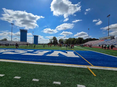Sports & Arenas Harry E. Franks Stadium in Bensalem, Bucks County