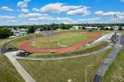 Sports & Arenas Bensalem Township Memorial Stadium in Bensalem, Bucks County