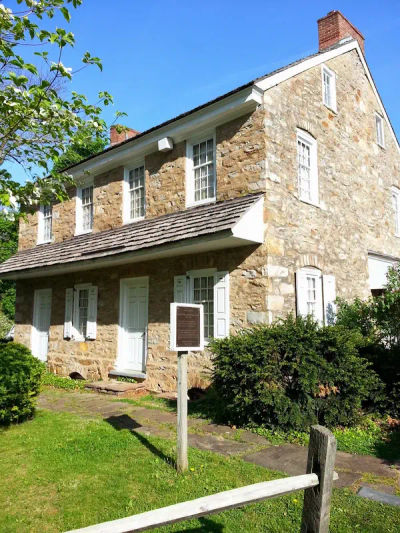 Museums & Cultural Centers Stagecoach Tavern in Falls, Bucks County