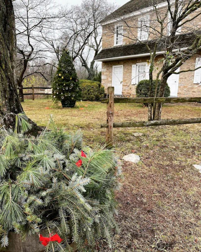 Museums & Cultural Centers Historic Fallsington Inc in Falls, Bucks County