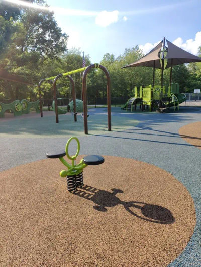 Parks & Recreation Fellowship Park in Chalfont, Bucks County