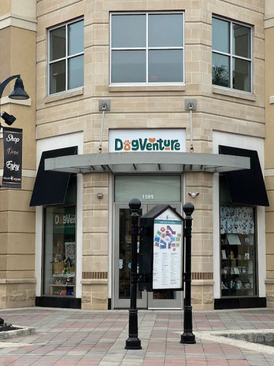 Parks & Recreation DogVenture Valley Square in Warrington, Bucks County