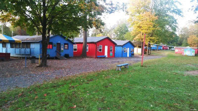 Outdoor Adventures Briarwood Day Camp in Doylestown Borough, Bucks County