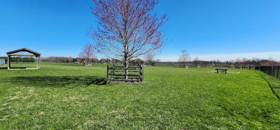 Parks & Recreation Doylestown Dog Park in Warrington, Bucks County