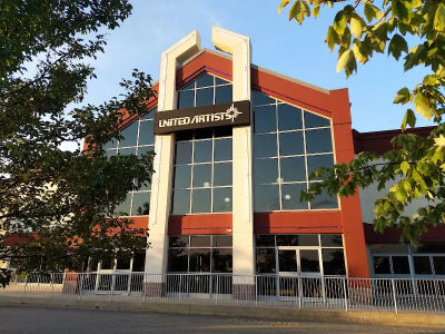 Entertainment & Leisure Regal UA Grant Plaza in Bensalem, Bucks County