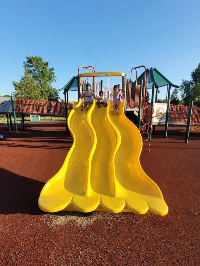 Parks & Recreation Imagination Land Playground in Bensalem, Bucks County