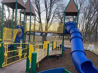 Parks & Recreation Ridgway Park in Bensalem, Bucks County