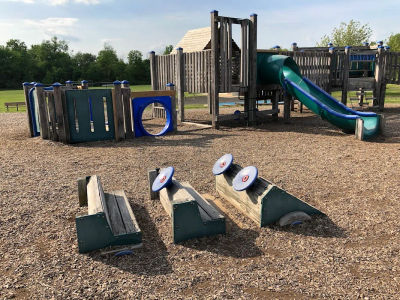Amusement & Theme Parks Splash pad in Warrington, Bucks County