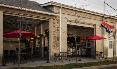 Bar restaurant Jive Bar & Lounge in Milford, Bucks County, PA