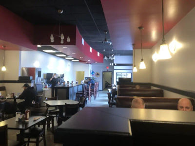 American restaurant Fame: Good Eats in Morrisville, Bucks County, PA