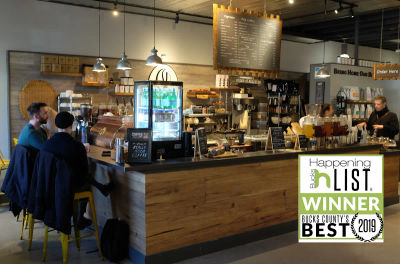 Cafe restaurant SkyRoast Coffee / New Hope, PA in New Hope, Bucks County, PA