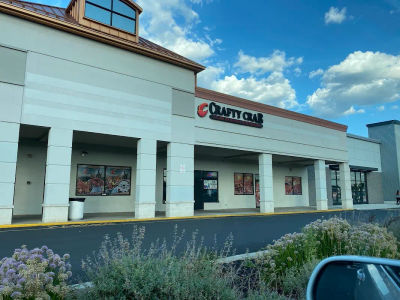 Seafood restaurant Crafty Crab Cajun Seafood And Bar in Bensalem, Bucks County, PA