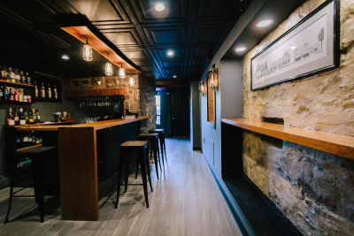 Deli restaurant Yardley General & The Cellar in Yardley, Bucks County, PA