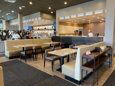 American restaurant Omiza Restaurant in Doylestown, Bucks County, PA