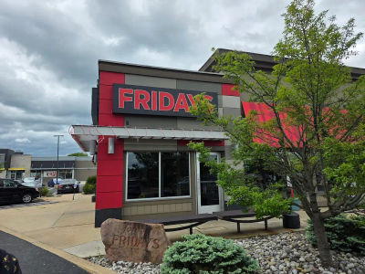 American restaurant TGI Fridays in Quakertown, Bucks County, PA