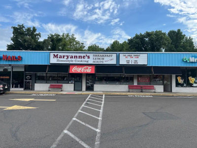 American restaurant Maryanne's Homestyle Cooking in Levittown, Bucks County, PA