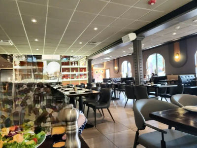 American restaurant Blue Sunday Bar & Grill in Bensalem, Bucks County, PA