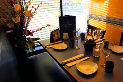 Italian restaurant Wild Ginger II in Jamison, Bucks County, PA