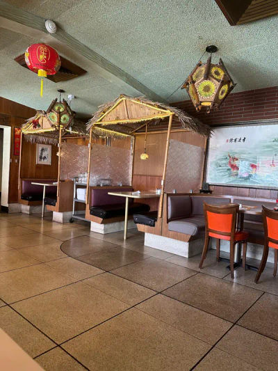 American restaurant Hong Luck Restaurant in Levittown, Bucks County, PA