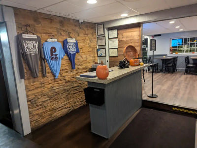 Italian restaurant Jamison Pour House in Jamison, Bucks County, PA