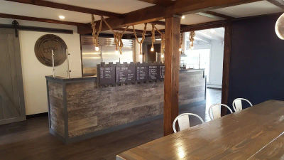 American restaurant Moku-Bowls in Lahaska, Bucks County, PA