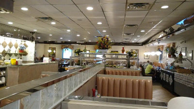 American restaurant A & N Diner & Family Restaurant in Sellersville, Bucks County, PA