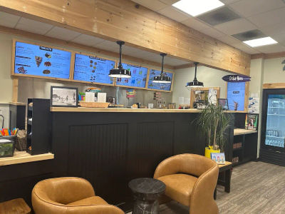 American restaurant CrepeBerry in Yardley, Bucks County, PA