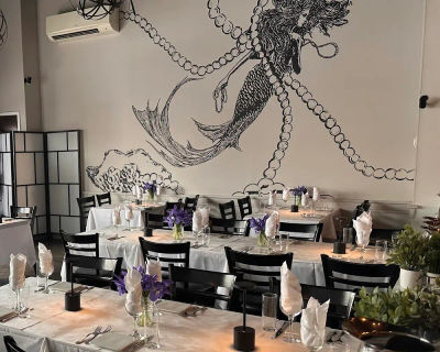 American restaurant Jules@Market in Bristol, Bucks County, PA