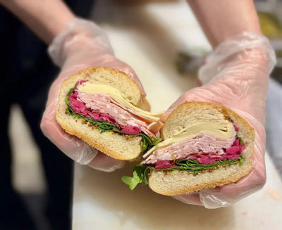 American restaurant Pantry Crafted in Quakertown, Bucks County, PA