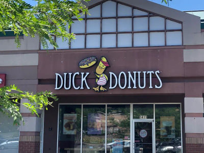 Cafe restaurant Duck Donuts in Levittown, Bucks County, PA