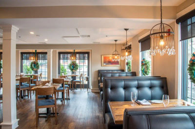 American restaurant Earl's New American in New Hope, Bucks County, PA