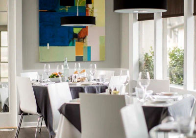 American restaurant Caleb's American Kitchen in Lahaska, Bucks County, PA