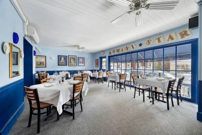 American restaurant Domani Star in Doylestown, Bucks County, PA